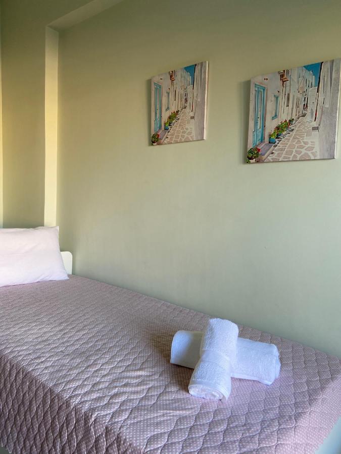 Mpanos Sea Apartment 1 Loutra Oreas Elenis Zewnętrze zdjęcie