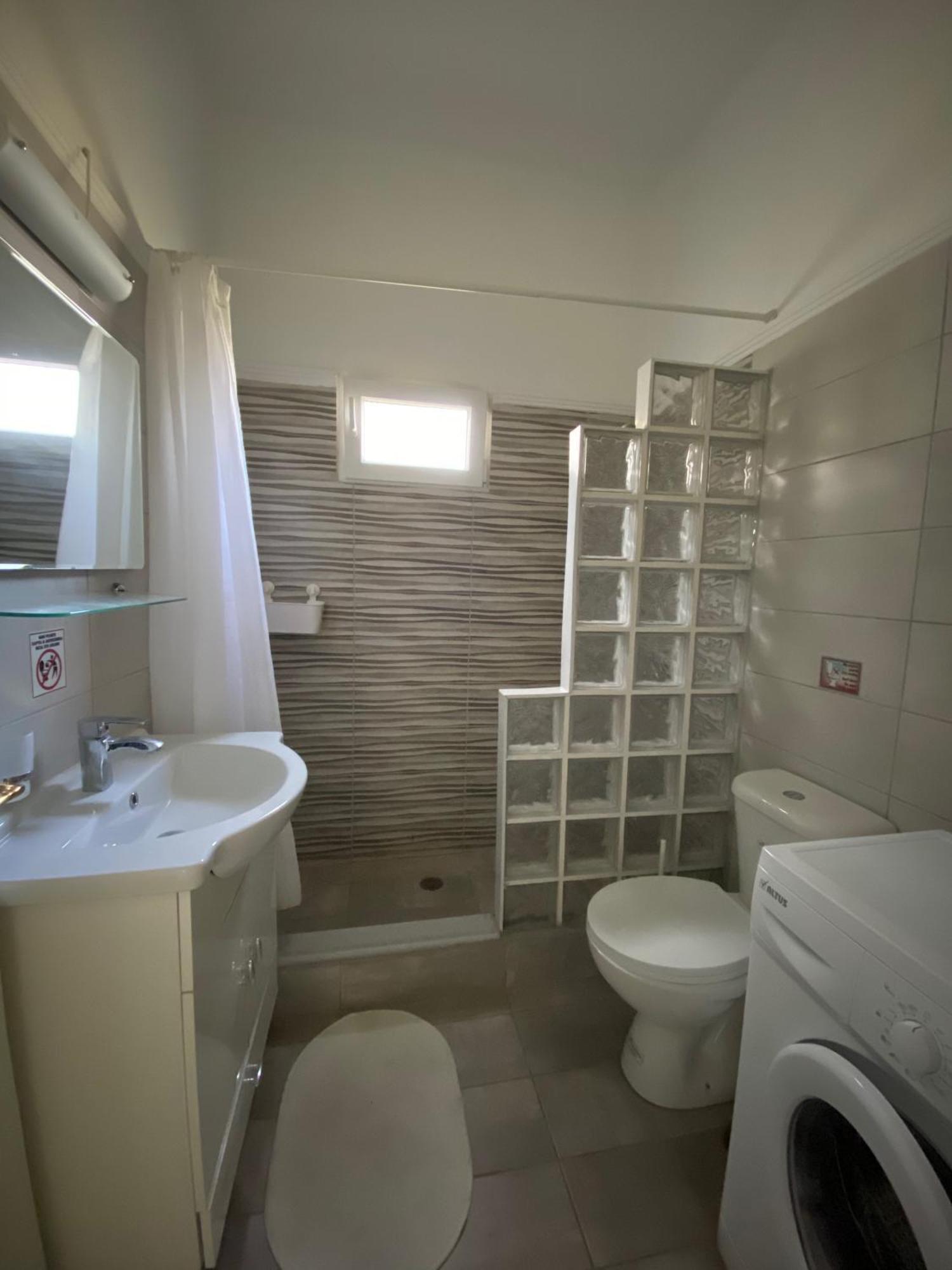 Mpanos Sea Apartment 1 Loutra Oreas Elenis Zewnętrze zdjęcie