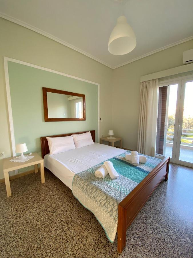 Mpanos Sea Apartment 1 Loutra Oreas Elenis Zewnętrze zdjęcie
